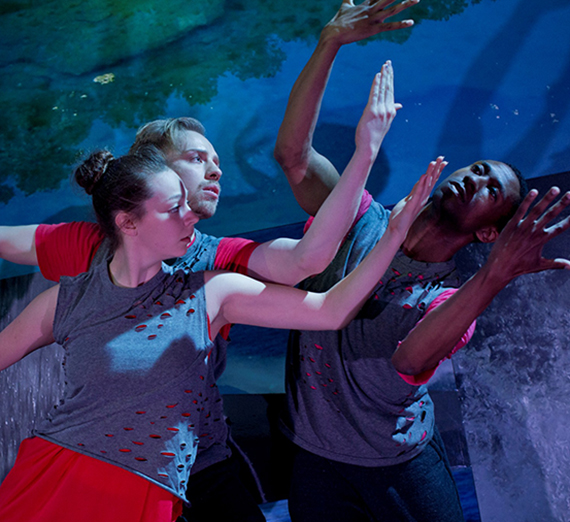 Étudiante de dernière année de Gonzaga, Talia Frausto